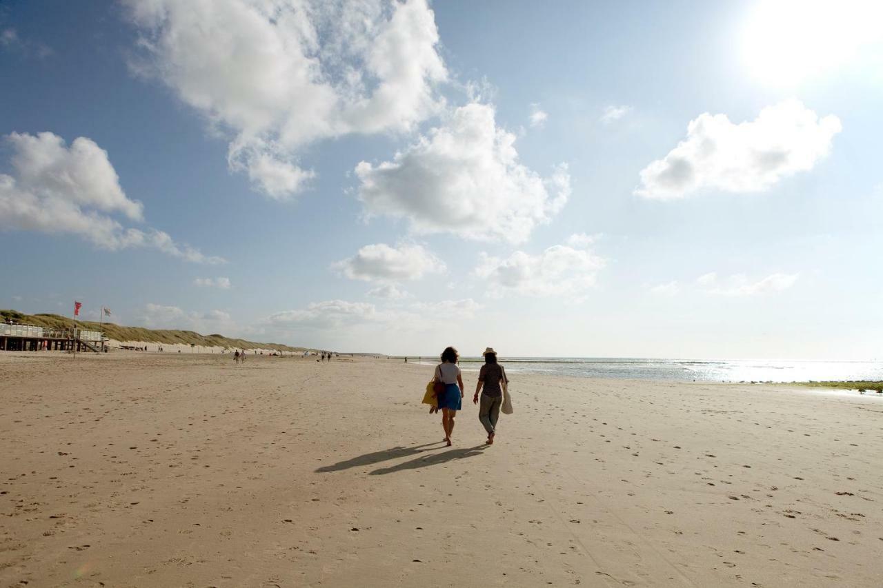 Aan Noordzee Vakantiehuis Aan Zee 4 Personen Sint Maartensvlotbrug Экстерьер фото